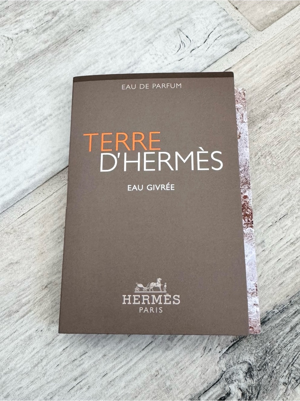 Hermès Terre D'Hermès